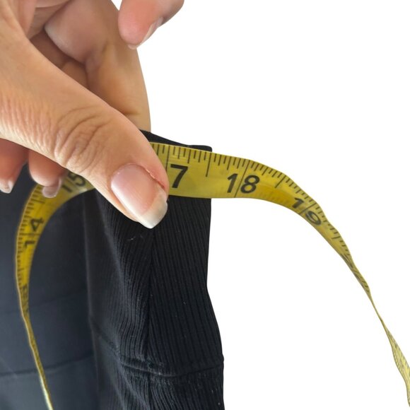 Athleta Black Venice High Rise Wide Leg Pants Large - Picture 13 of 14